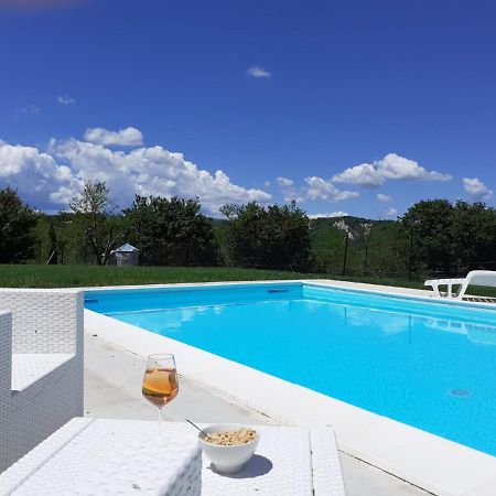 Casale Il Ventaglio Bed and Breakfast Ficulle Exterior foto